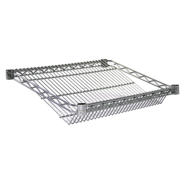 Technibilt Shelving Systems Single Sided Suture Shelf, 18x24 SL1824CH